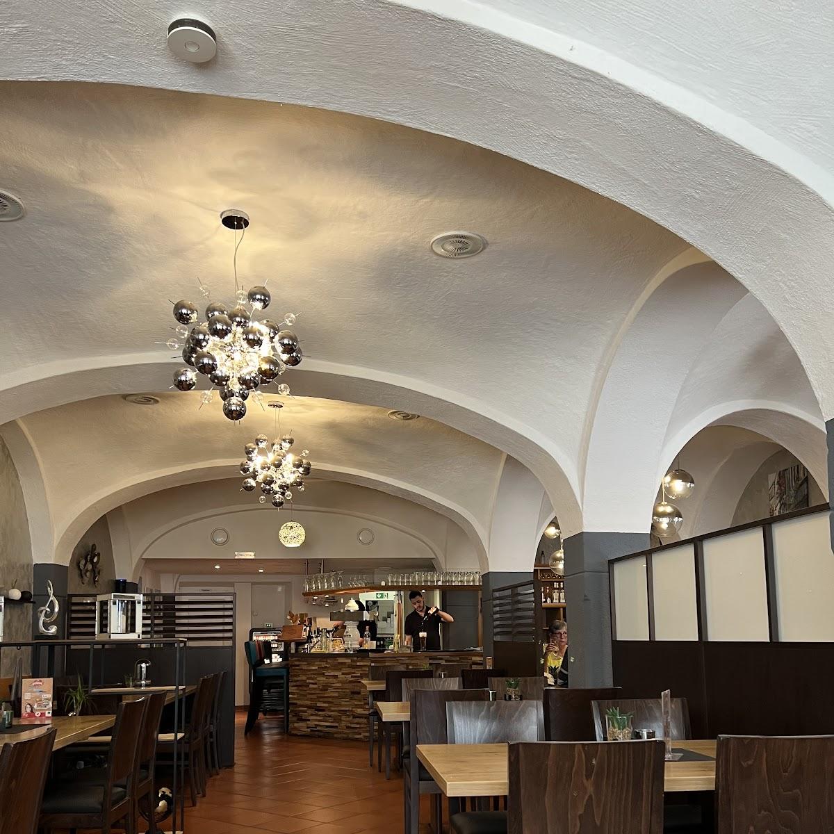 Restaurant "Ristorante & Pizzeria Vulcano" in Radolfzell am Bodensee