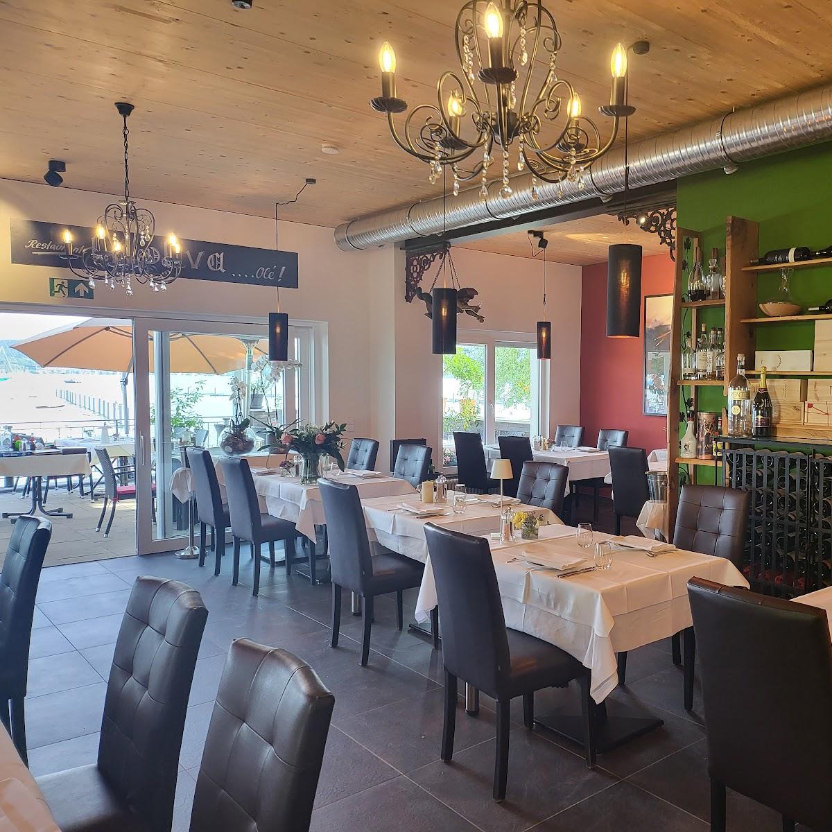 Restaurant "Fischstube am See (ehemals La Oliva)" in Radolfzell am Bodensee