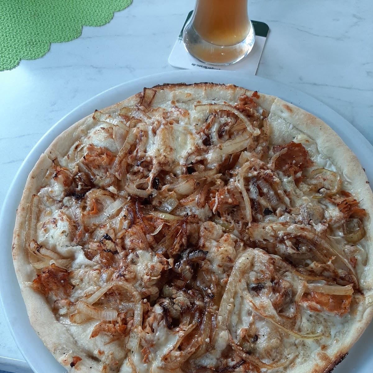 Restaurant "Pizzeria  Am Markt " in  Rodach