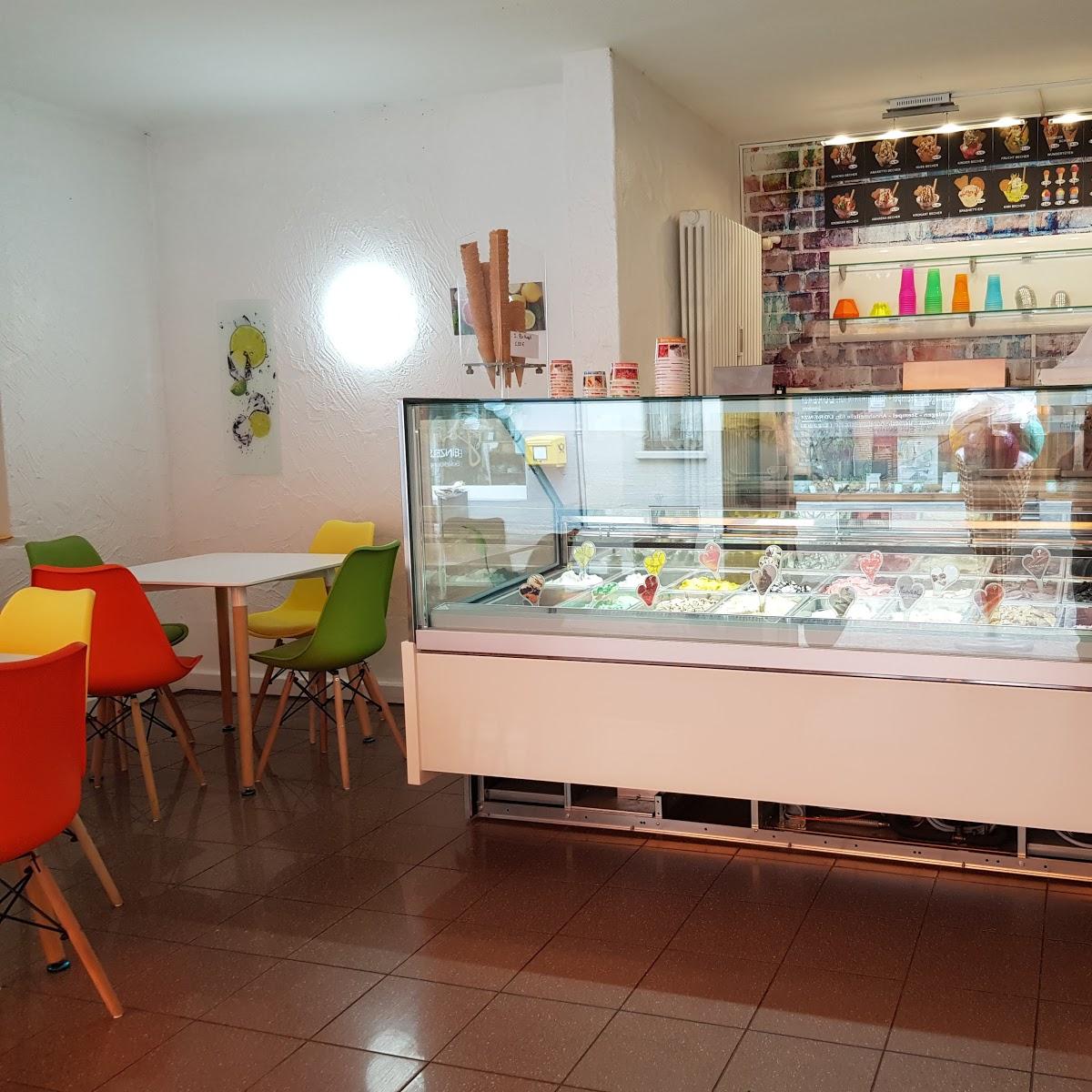 Restaurant "Cortina Eis Radolfzell" in  Bodensee