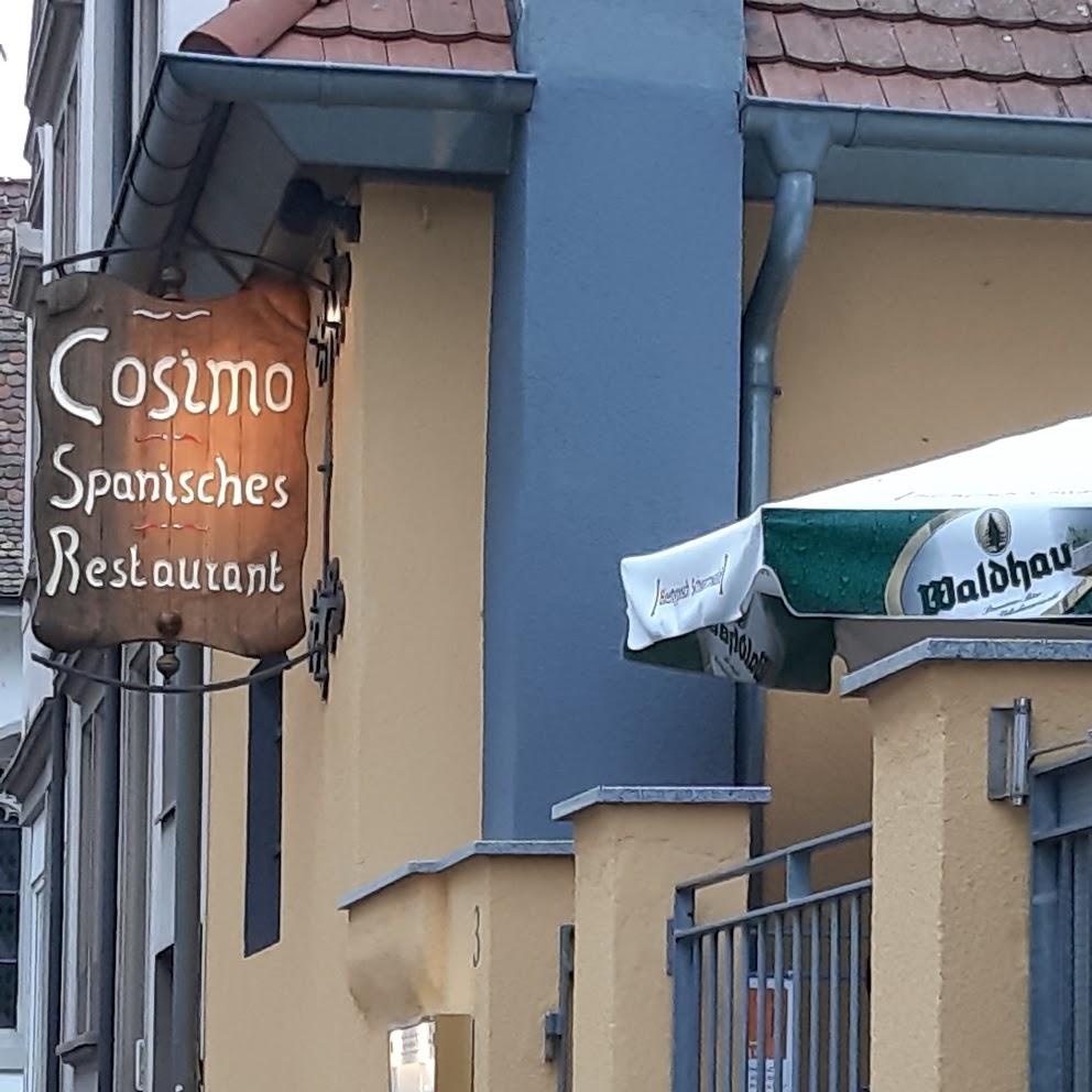 Restaurant "Zur Alten Mosterei Cosimo" in  Bodensee