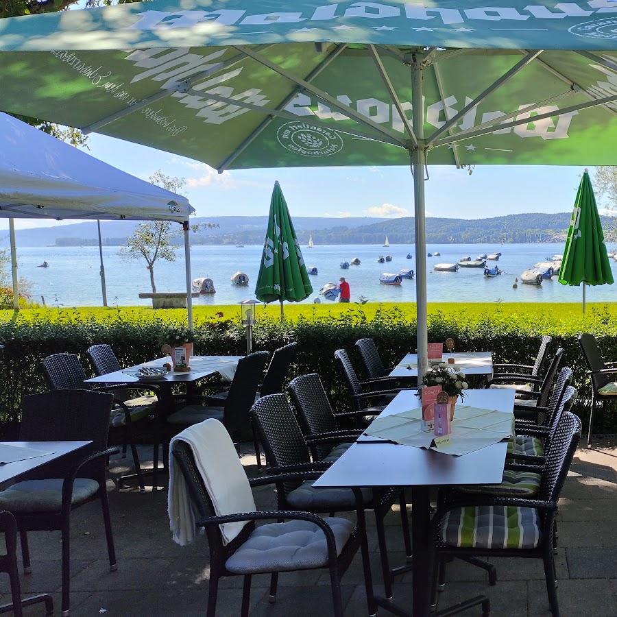 Restaurant "Restaurant im Anglerheim" in Radolfzell am Bodensee