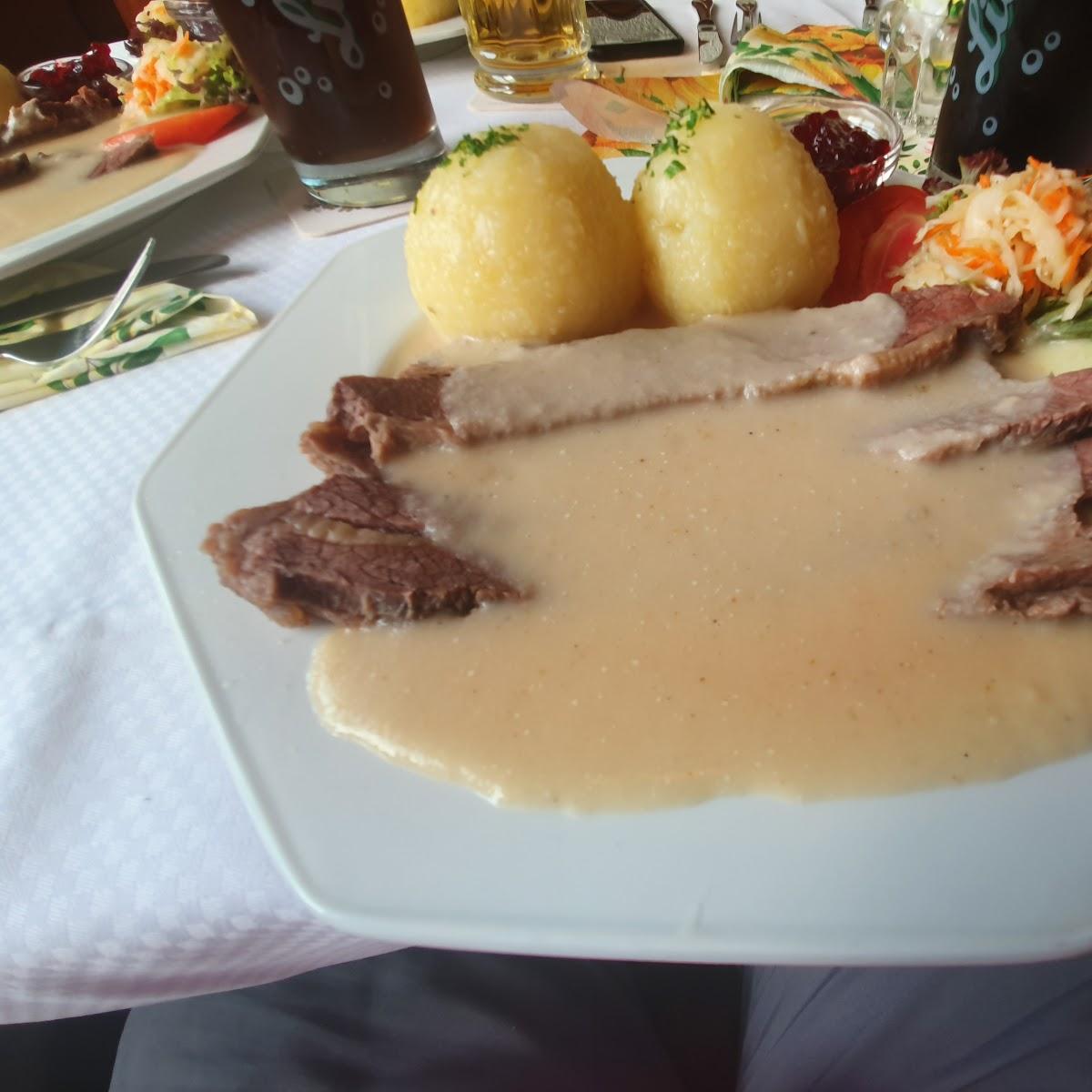 Restaurant "Wolga" in  Rodach