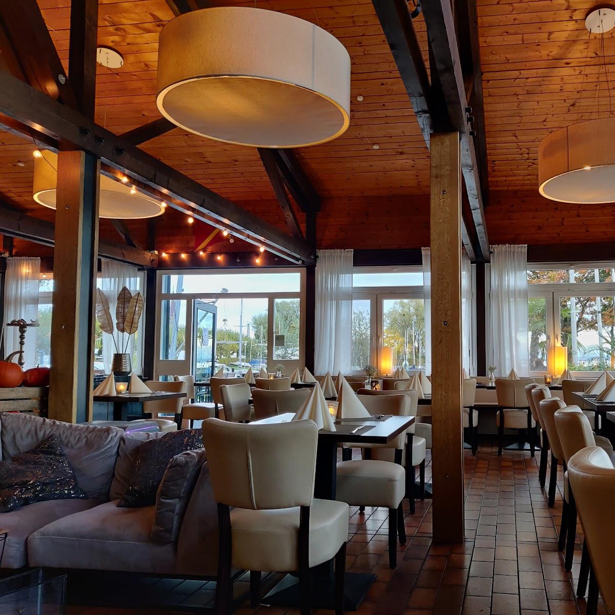 Restaurant "Steg 11 - Das Restaurant am Bodensee" in Radolfzell am Bodensee