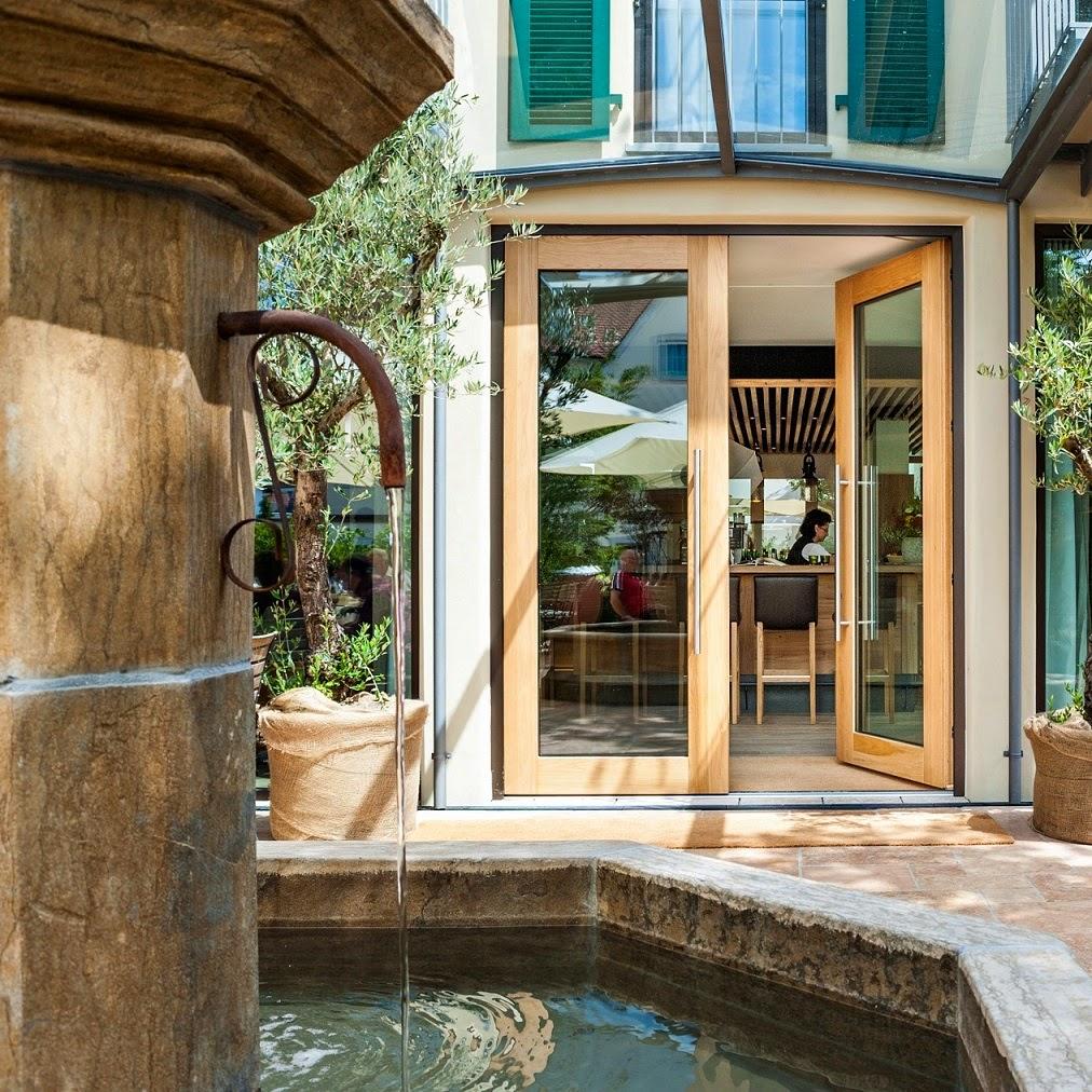 Restaurant "Hotel Hirschen Horn | Refugium am See" in Gaienhofen