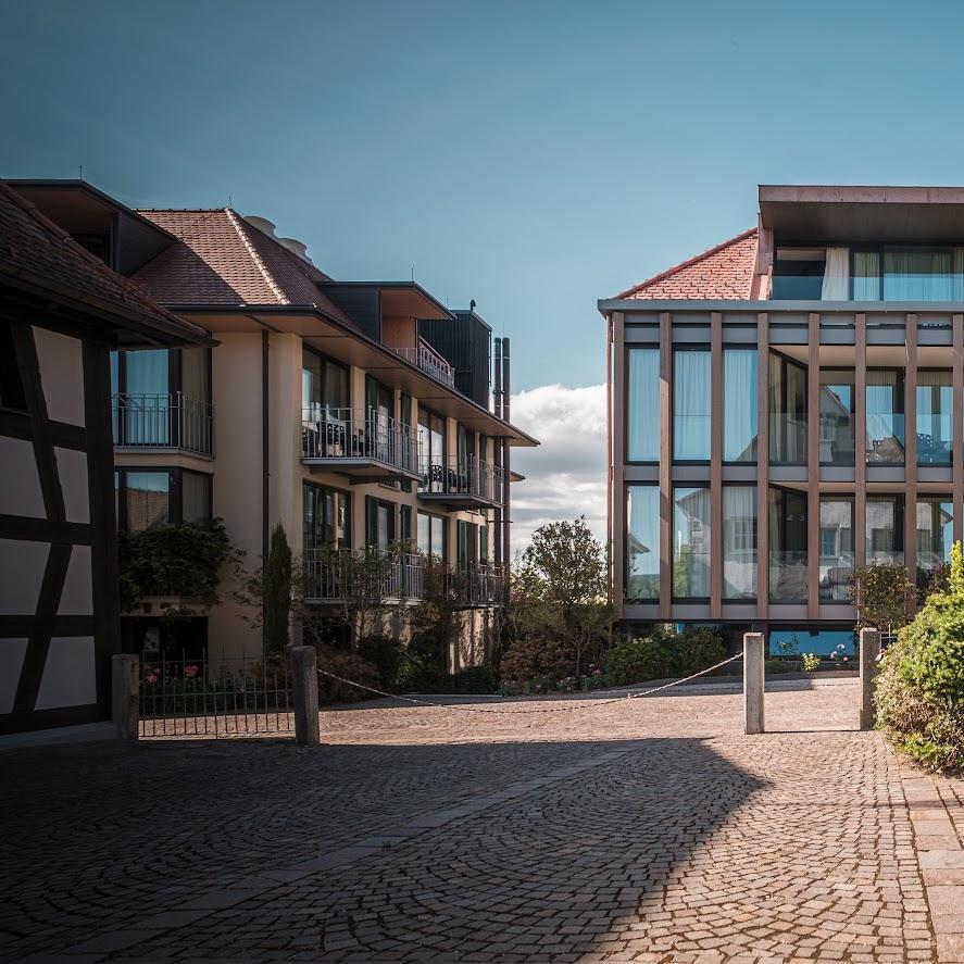 Restaurant "Hotel Hirschen Horn | Refugium am See" in Gaienhofen