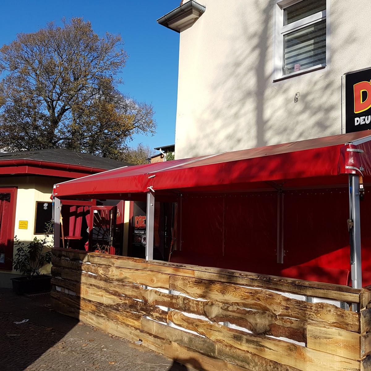 Restaurant "Die Ecke" in  Berlin