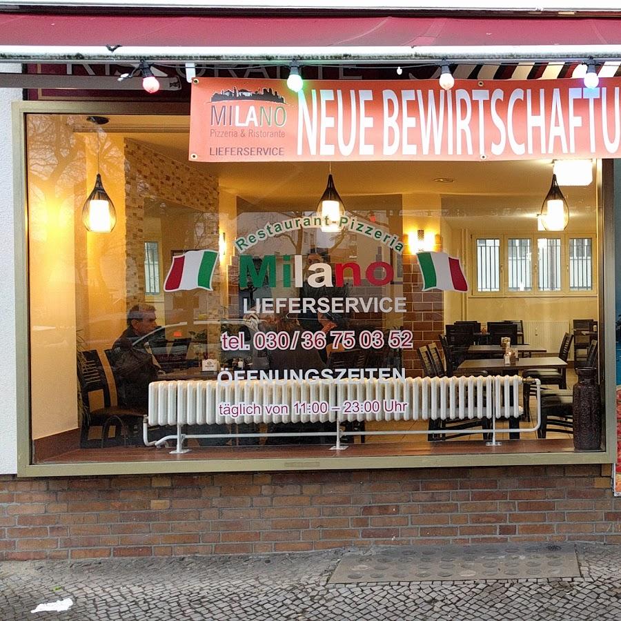 Restaurant "Ital - Snack" in  Berlin