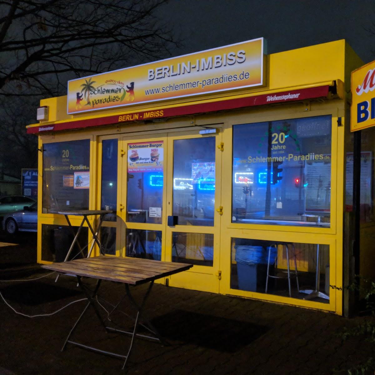 Restaurant "Haselhorster Imbiss" in  Berlin