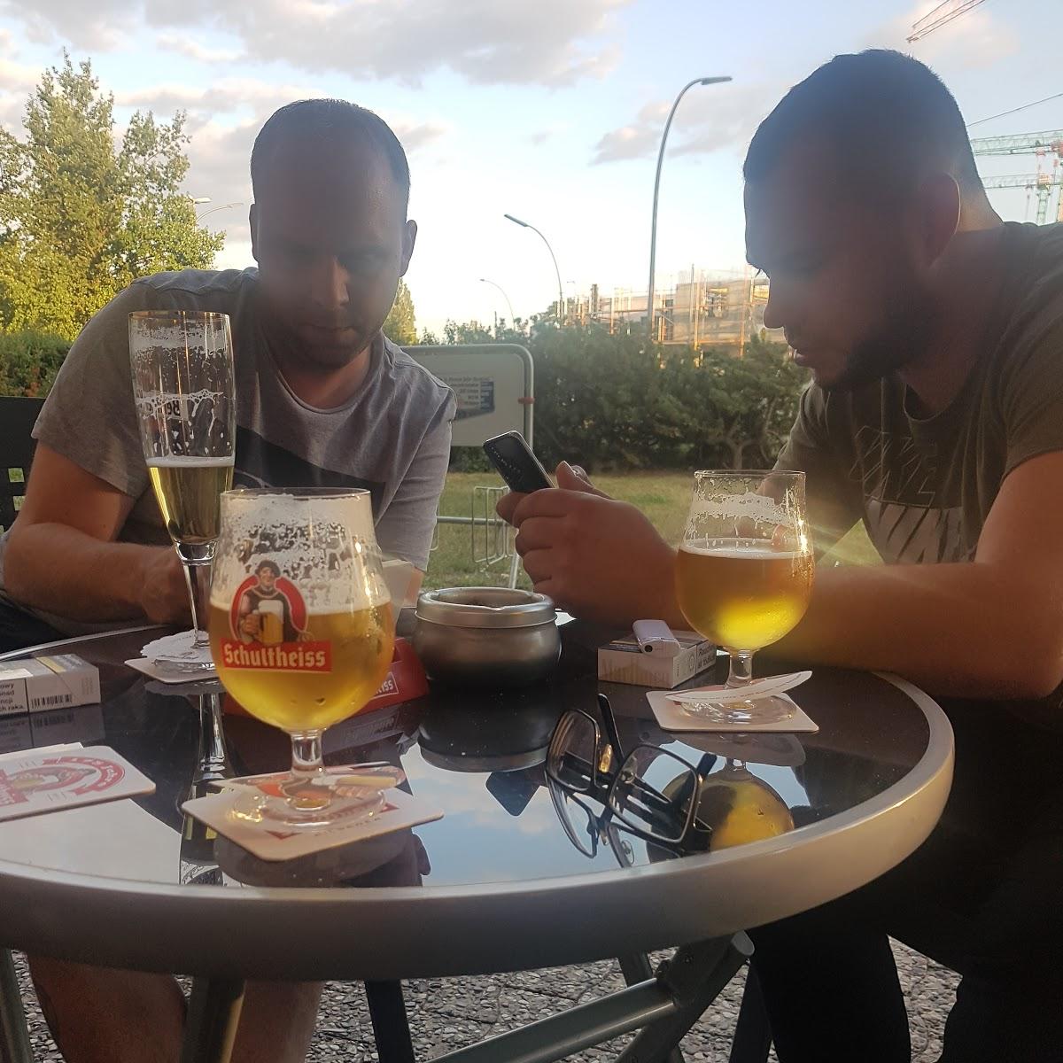 Restaurant "Kickerworld und Paintballworld  Spandau" in  Berlin