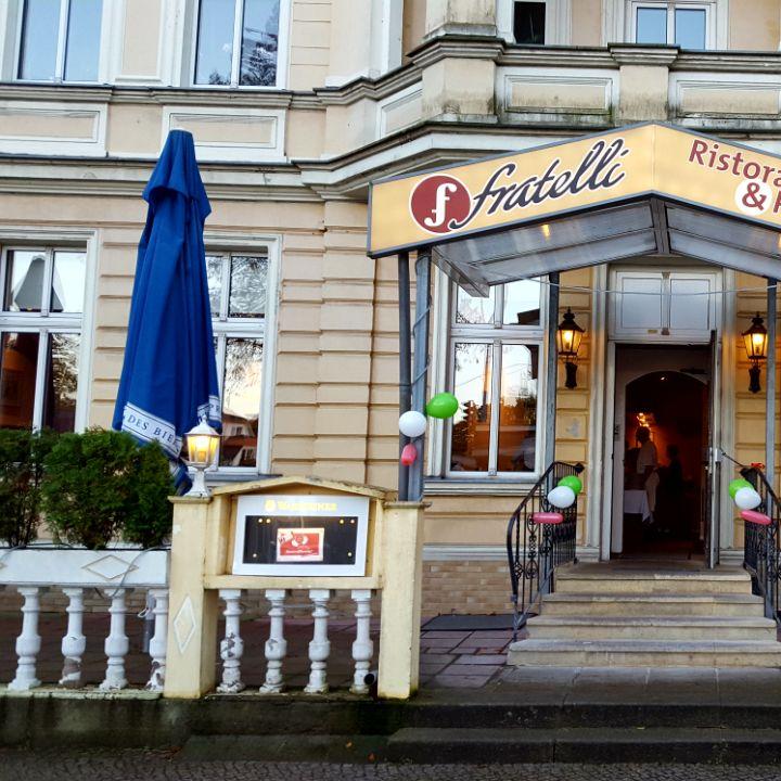 Restaurant "Ristorante Fratelli" in  Berlin