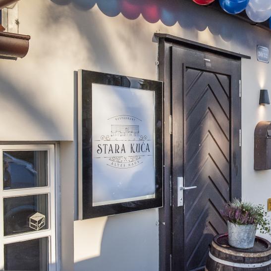 Restaurant "Restaurant Stara Kuca" in  Berlin