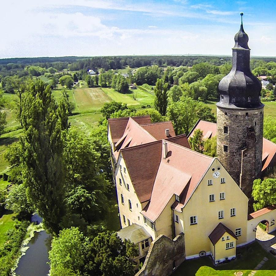 Restaurant "Hotel Wasserburg zu" in Gommern