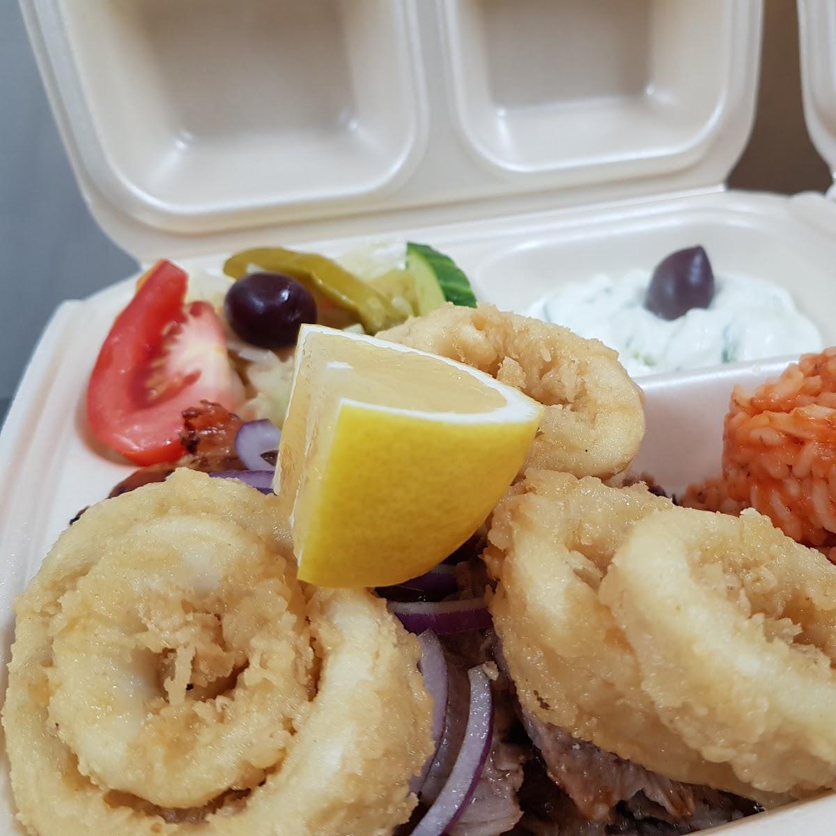 Restaurant "Alpha Griechisches Restaurant" in  Marktzeuln