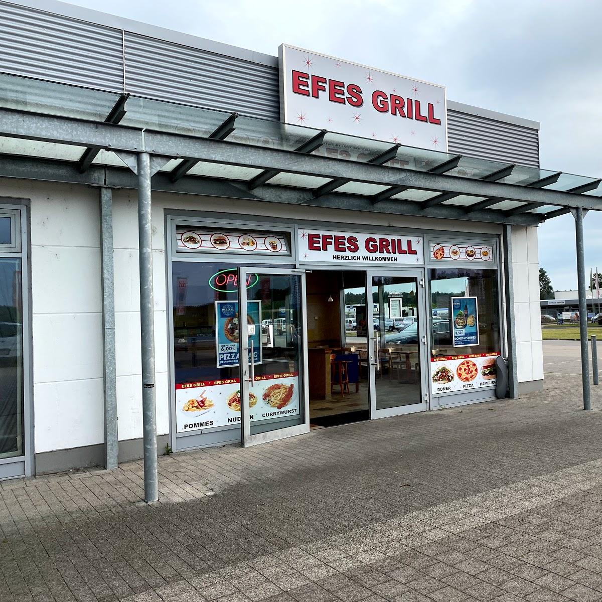 Restaurant "EFES GRILL" in  Gommern