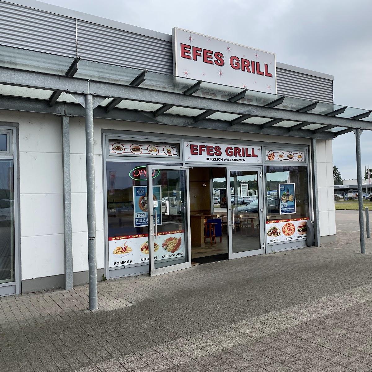 Restaurant "EFES GRILL" in Gommern