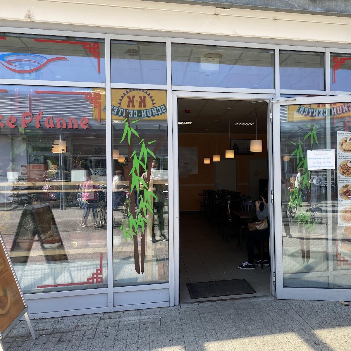 Restaurant "The Vinh Nguyen" in Gommern