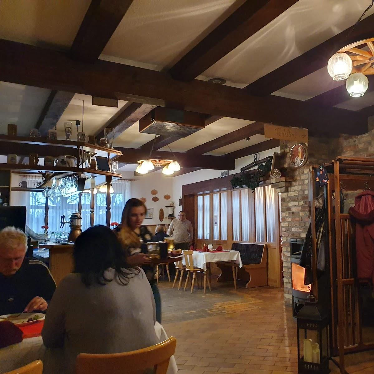 Restaurant "Gaststätte  Zur alten Scheune  Inh. Lorena Thiemann" in Gommern