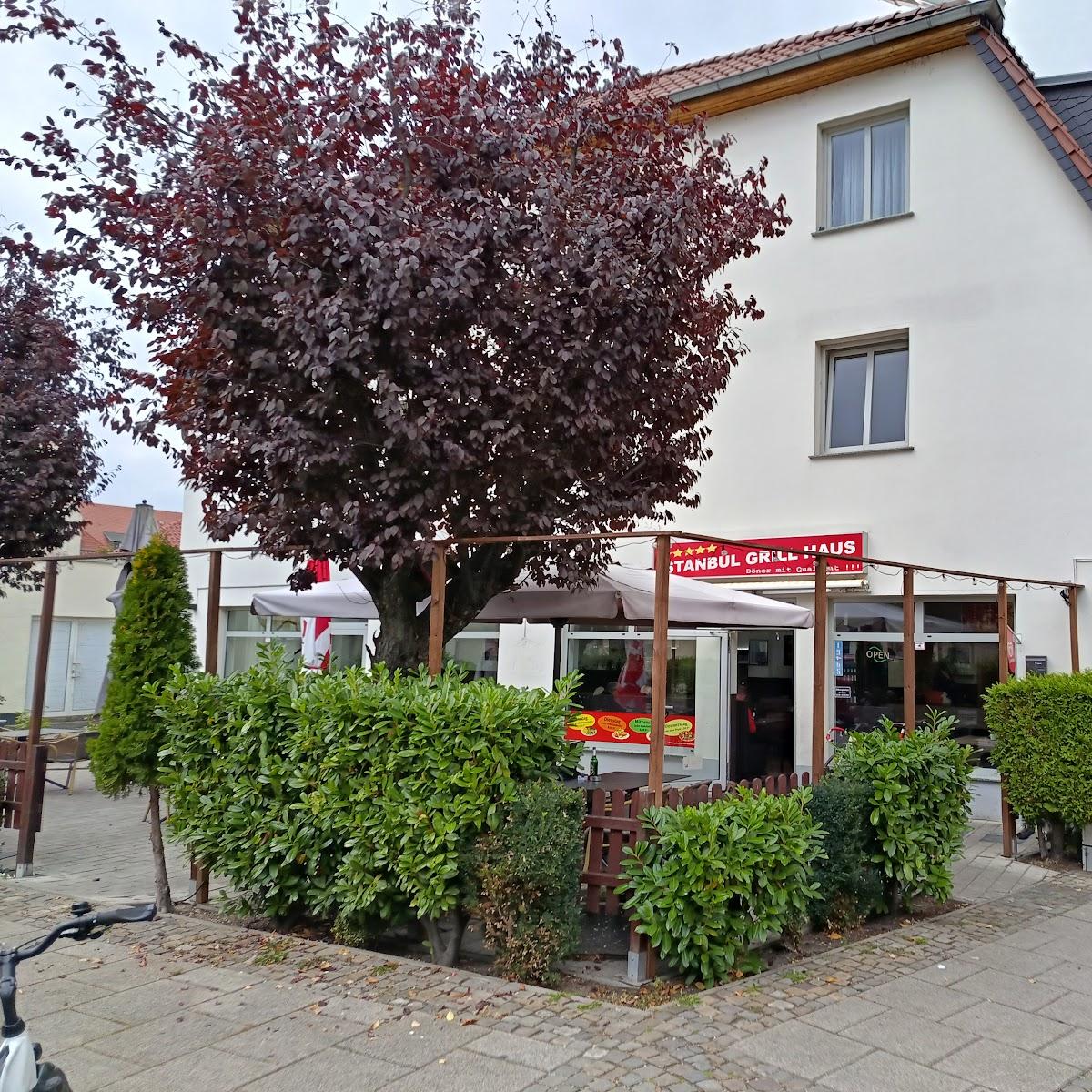 Restaurant "Istanbul Grill Haus" in Schönebeck (Elbe)