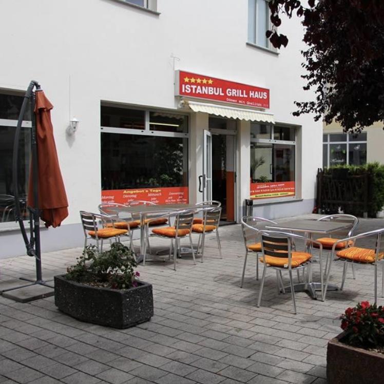 Restaurant "Istanbul Grill Haus" in Schönebeck (Elbe)