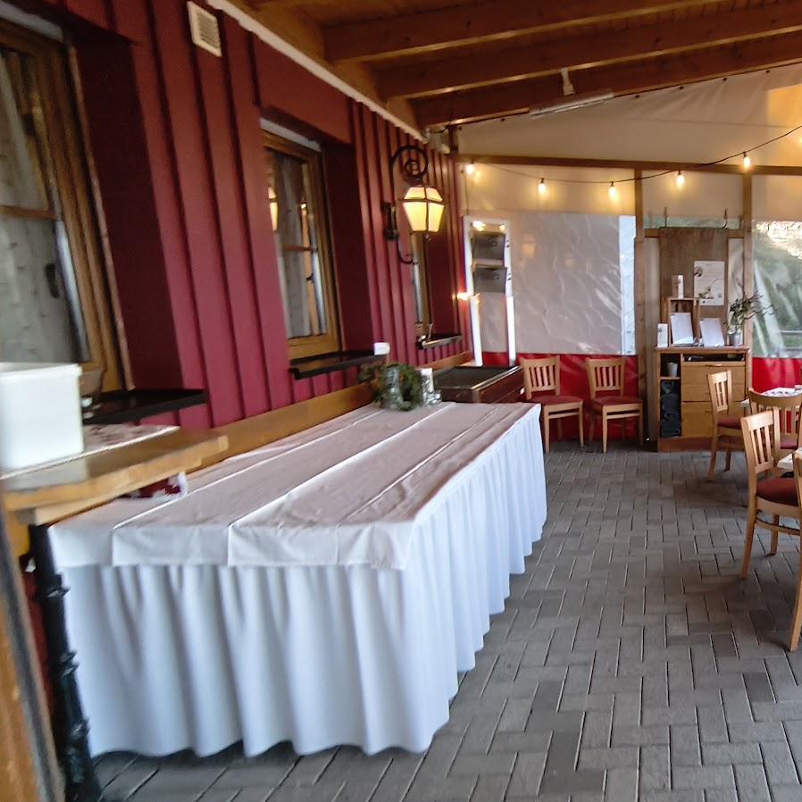 Restaurant "Malberg Hütte" in Hausen (Wied)