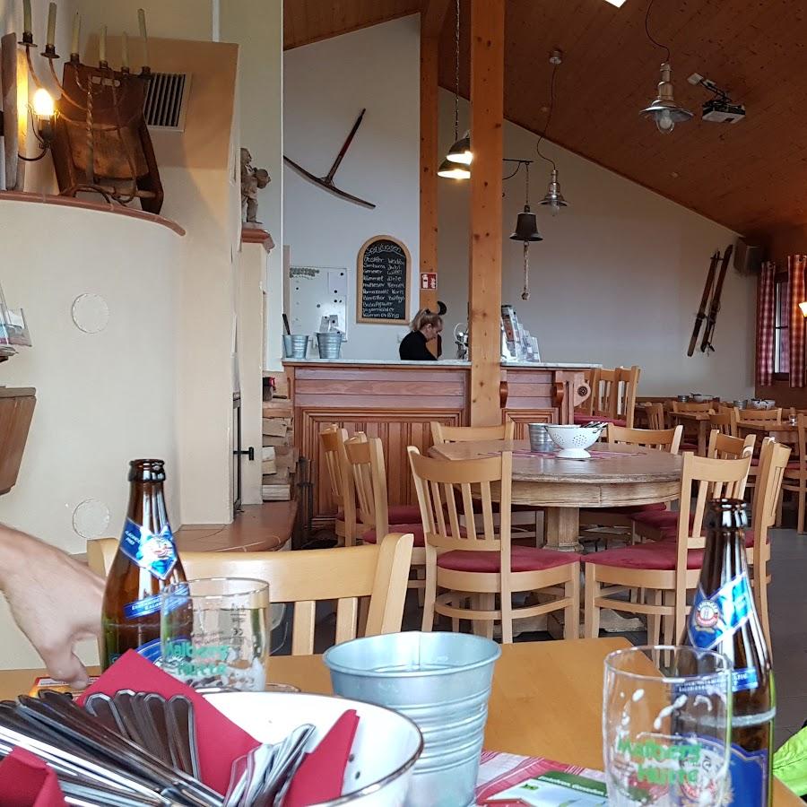 Restaurant "Malberg Hütte" in Hausen (Wied)