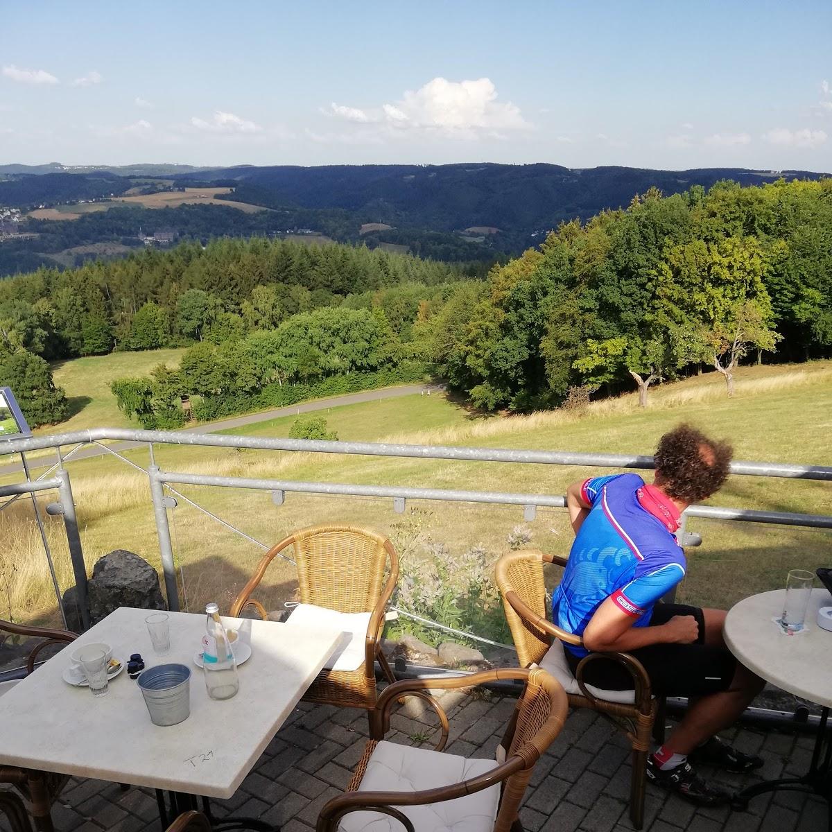 Restaurant "Malberg Hütte" in  (Wied)