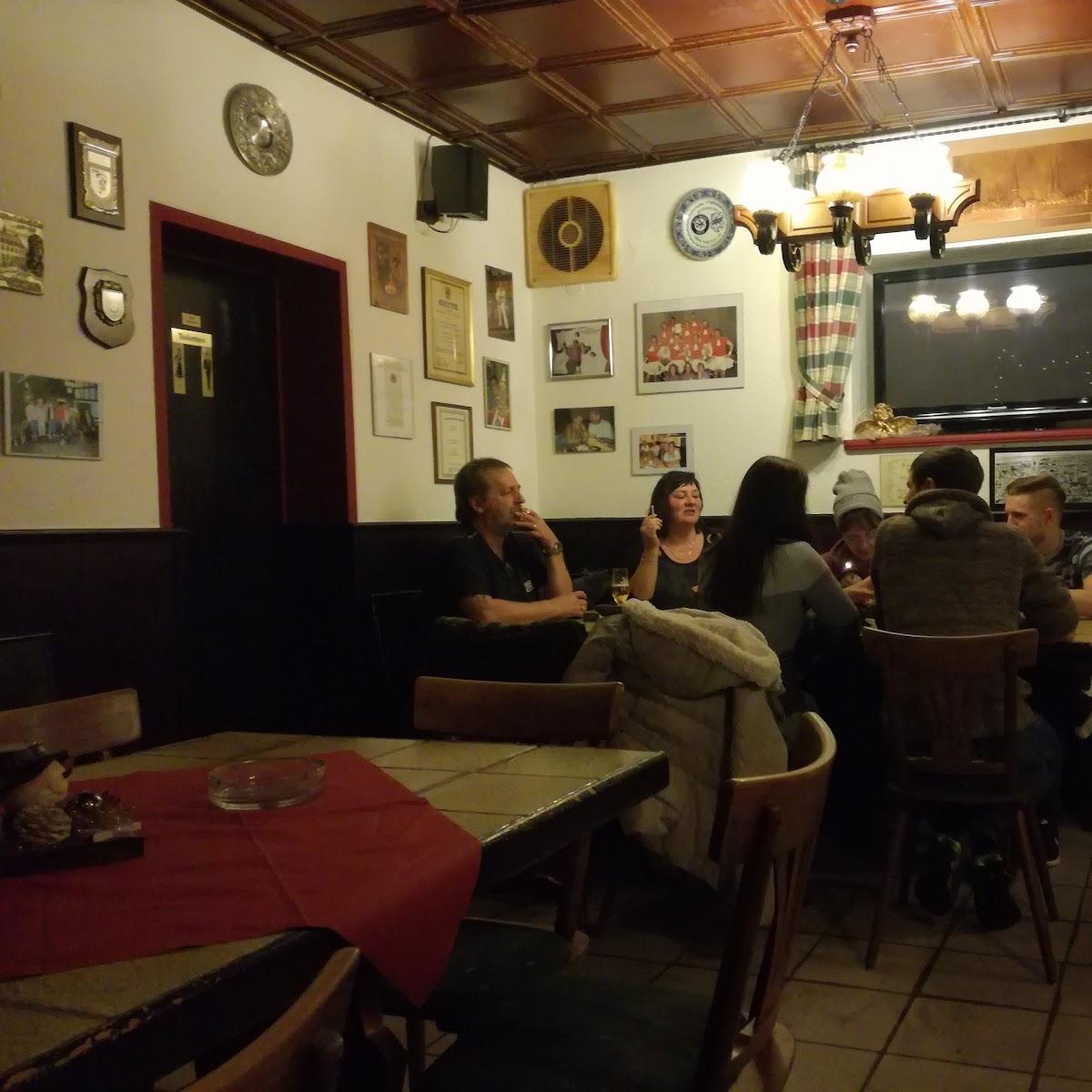 Restaurant "Gaststätte Zum Malberg" in Hausen (Wied)