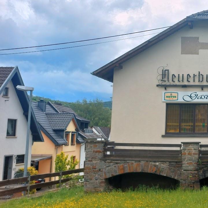 Restaurant "Gaststätte Zum Malberg" in Hausen (Wied)