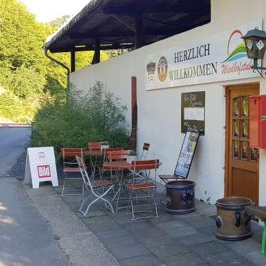 Restaurant "Wiedhofstube" in  Waldbreitbach
