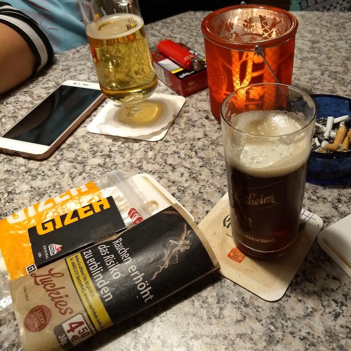 Restaurant "Gasthof M. Schottmann" in Krunkel