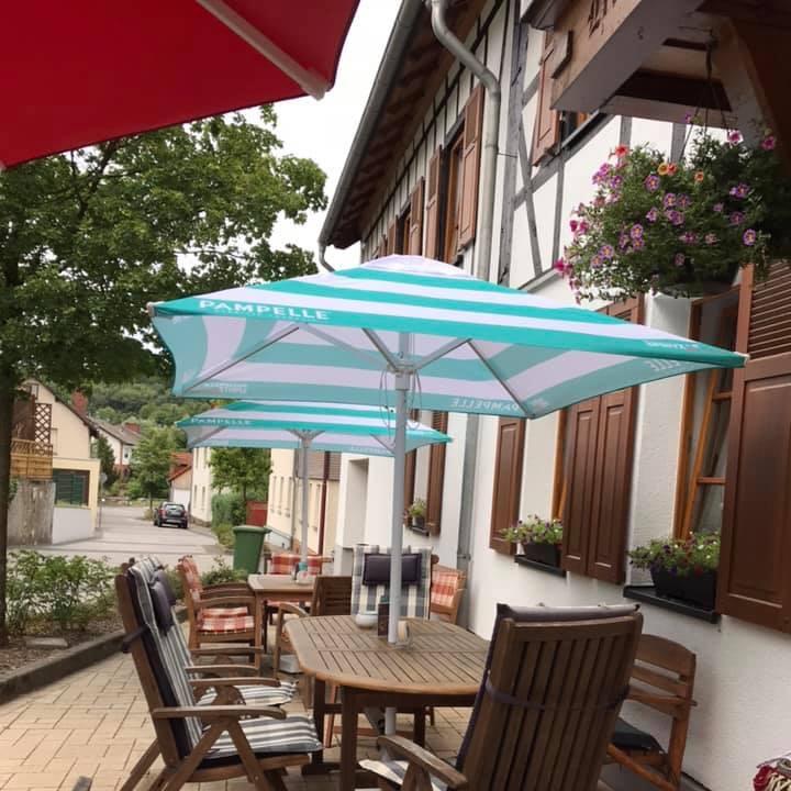 Restaurant "Gasthof M. Schottmann" in  Krunkel
