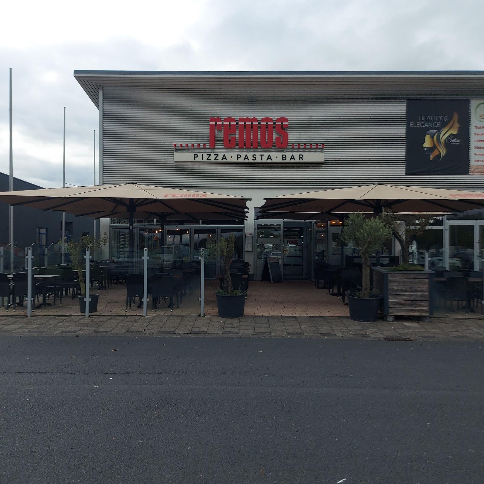 Restaurant "remos Westerwald" in Oberhonnefeld-Gierend