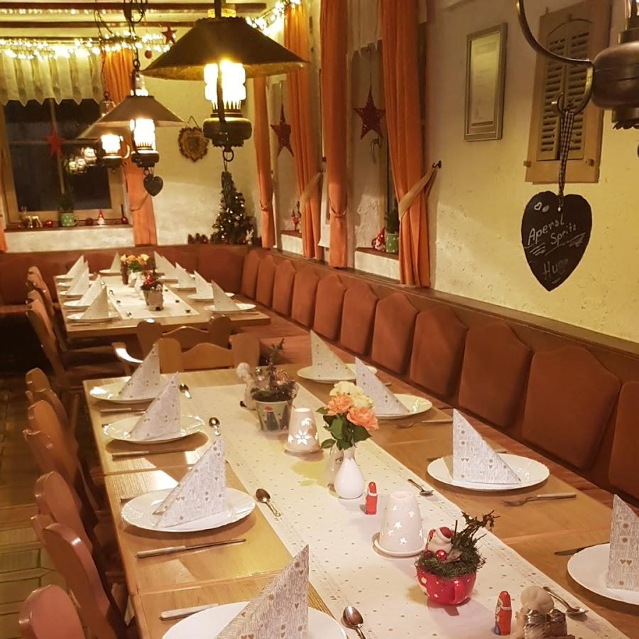 Restaurant "Zum alten Bappela" in  Marktzeuln