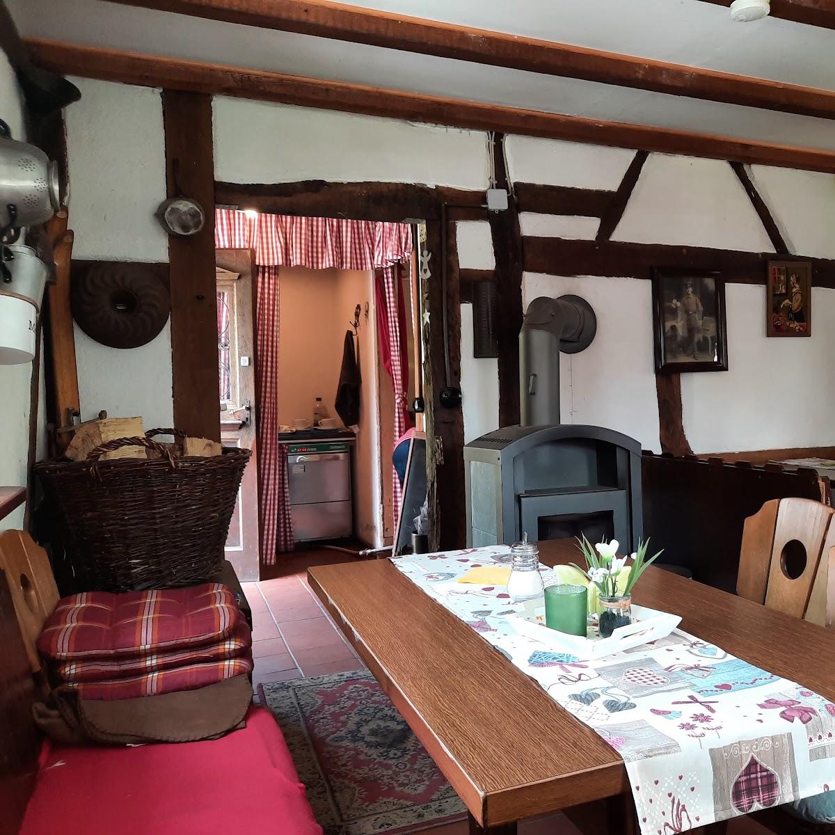 Restaurant "Uriges Kaffeehaus" in Waldbreitbach