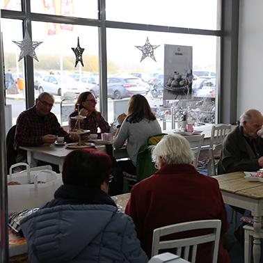 Restaurant "Lisette - Bistro" in Kurtscheid