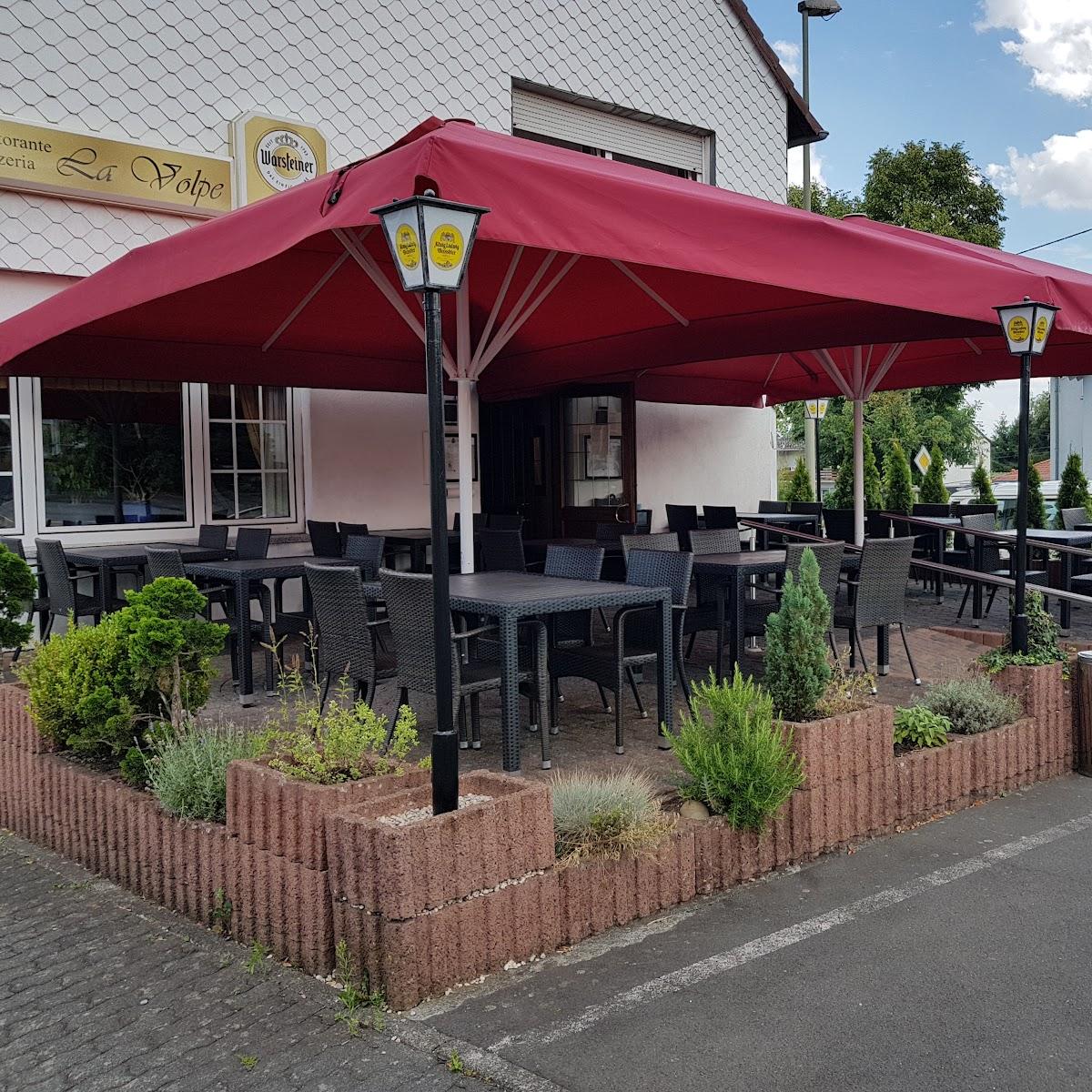 Restaurant "Ristorante Pizzeria La Volpe" in Horhausen (Westerwald)