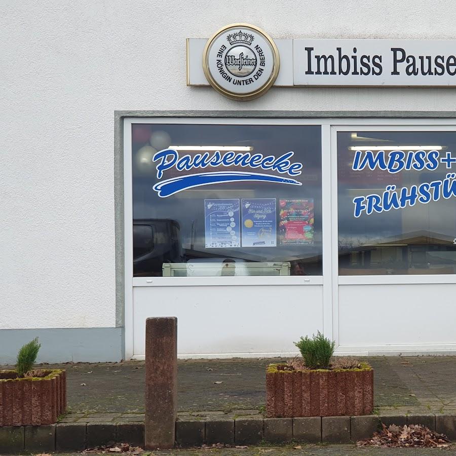 Restaurant "Pausenecke" in Neustadt (Wied)