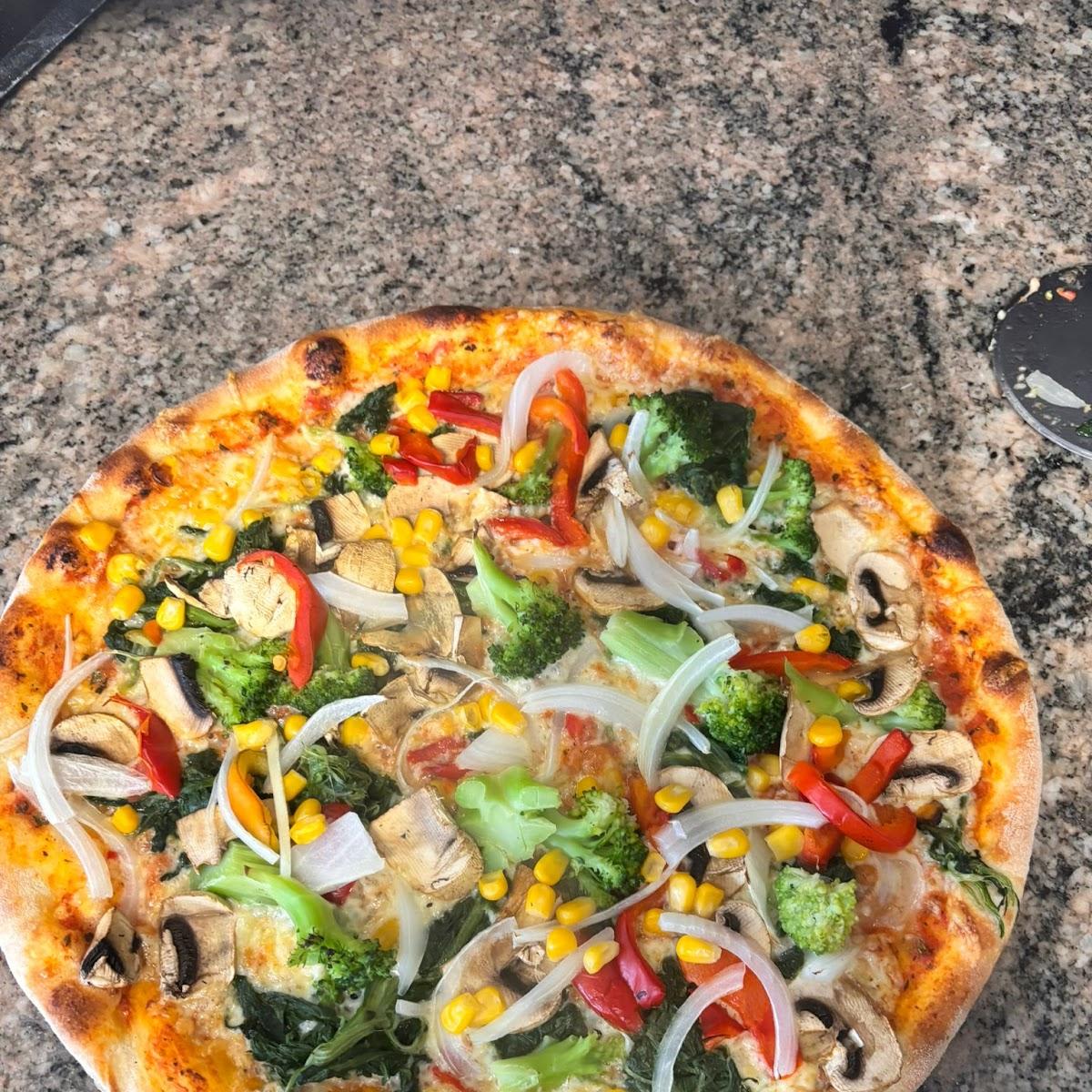 Restaurant "Pizza & Kebap Anadolu" in Horhausen (Westerwald)