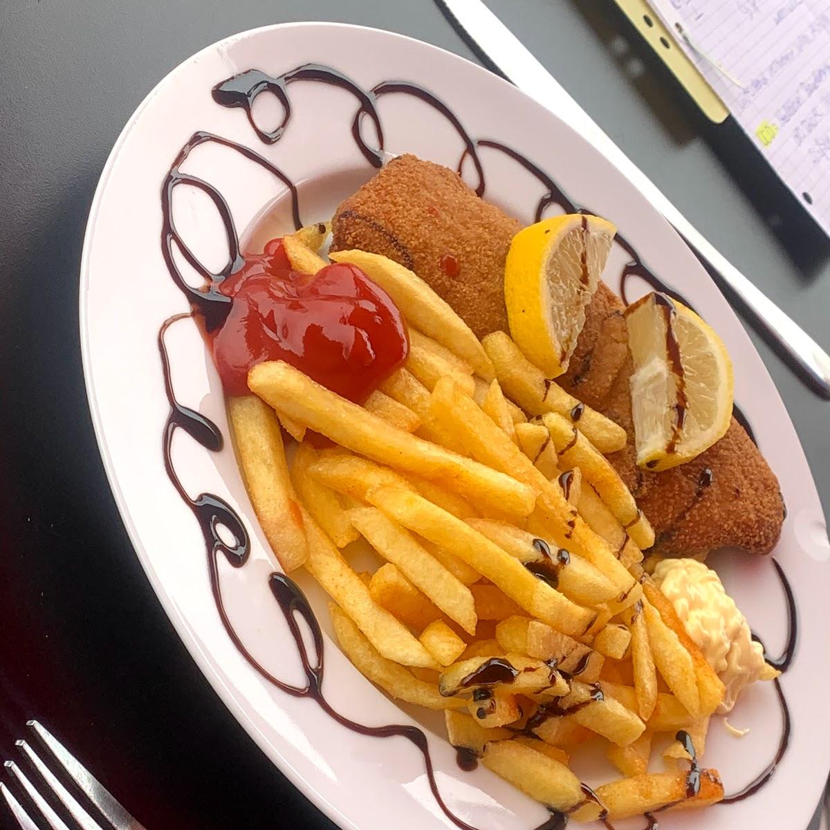 Restaurant "Grillstation am Westerwaldpark" in  Oberhonnefeld-Gierend