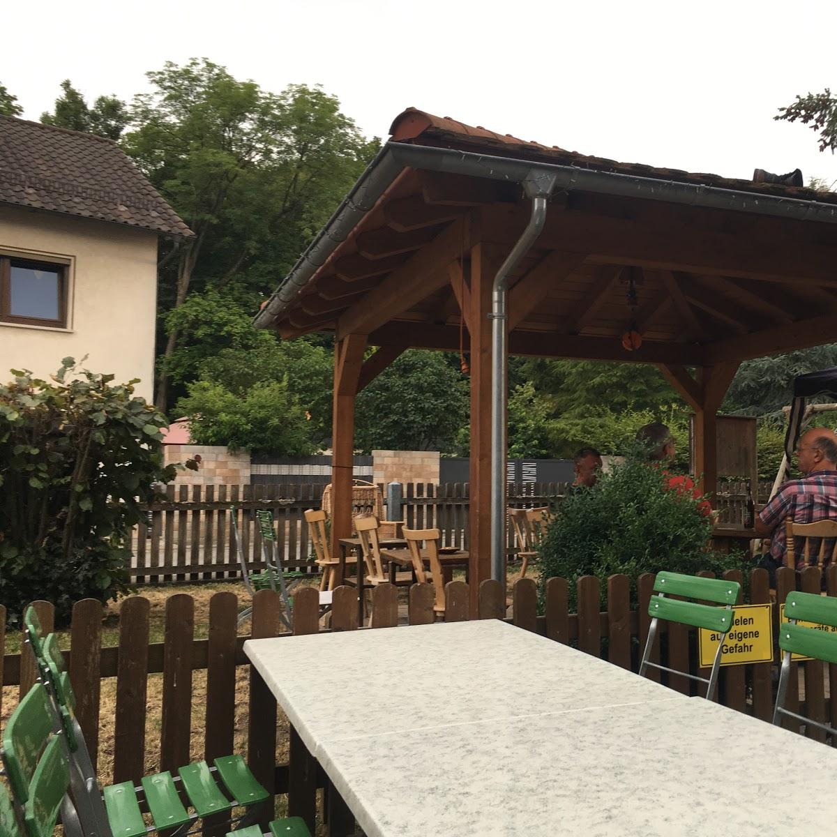 Restaurant "Gasthaus Günter Reeb" in  Küps
