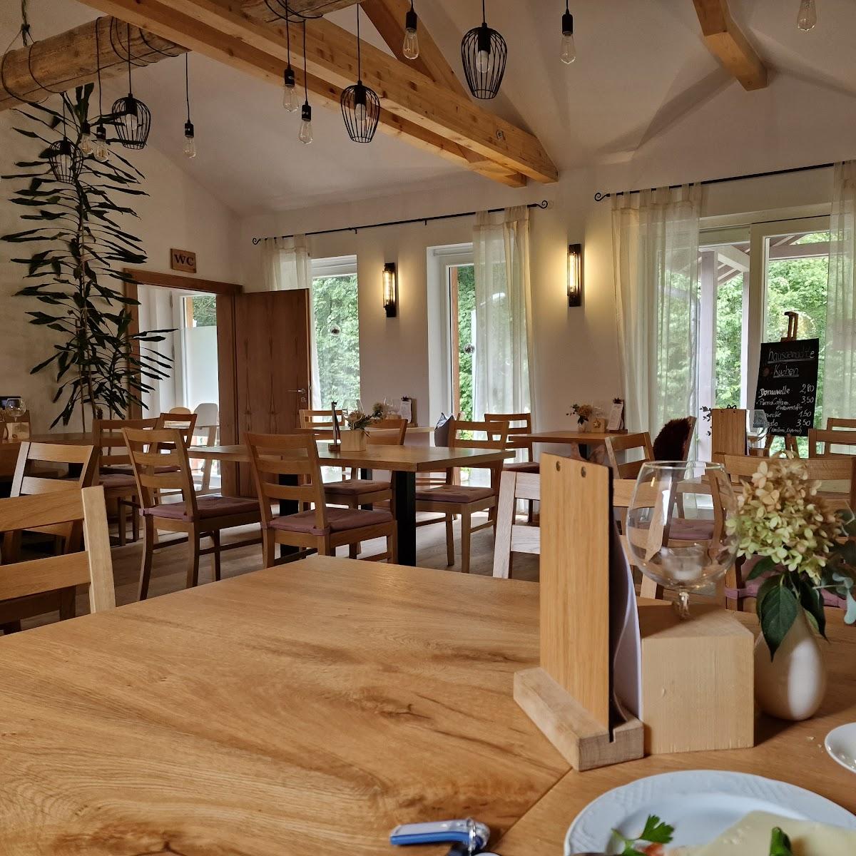 Restaurant "Bahnhöfle" in Horgau