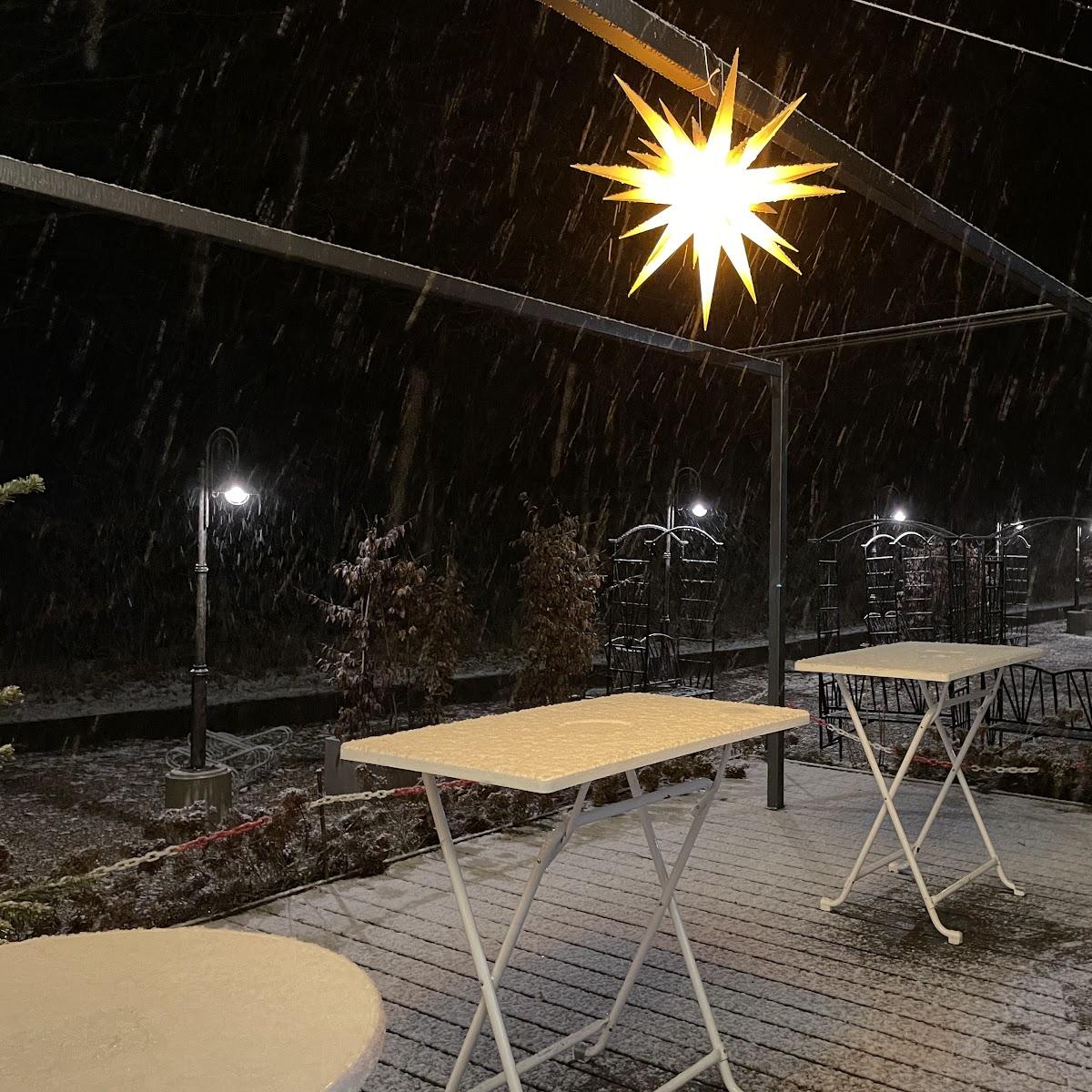 Restaurant "Bahnhöfle" in Horgau