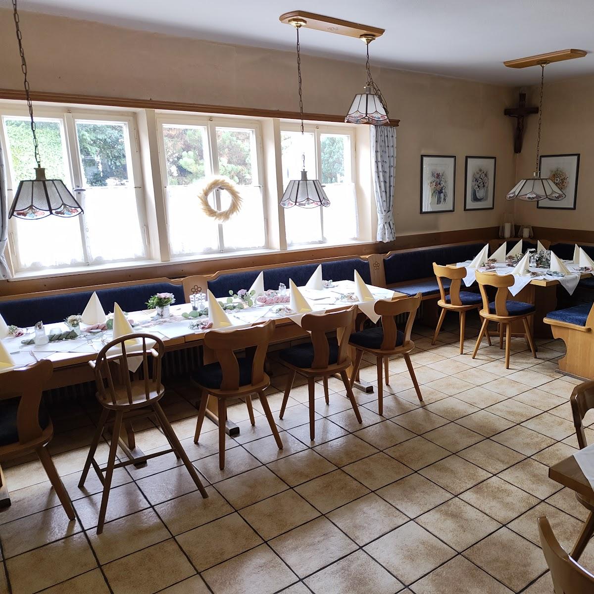 Restaurant "Restaurant Traube" in Diedorf