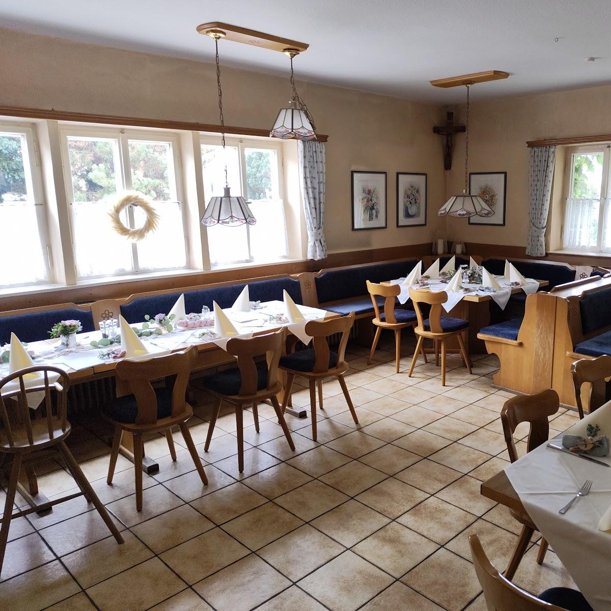 Restaurant "Restaurant Traube" in Diedorf