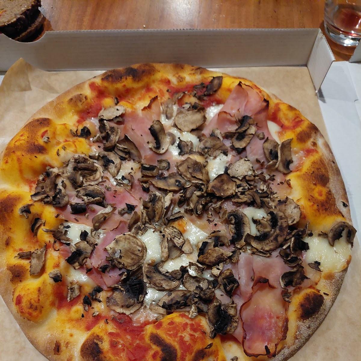 Restaurant "Ristorante Bel Mare" in Diedorf