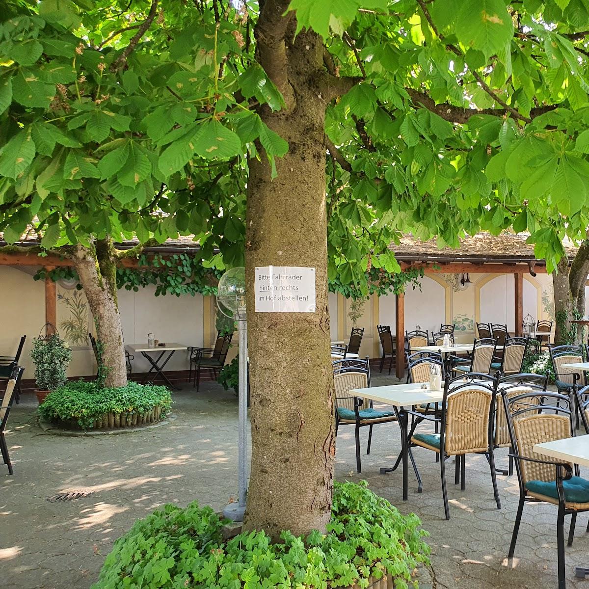 Restaurant "Restaurant Adler" in Diedorf
