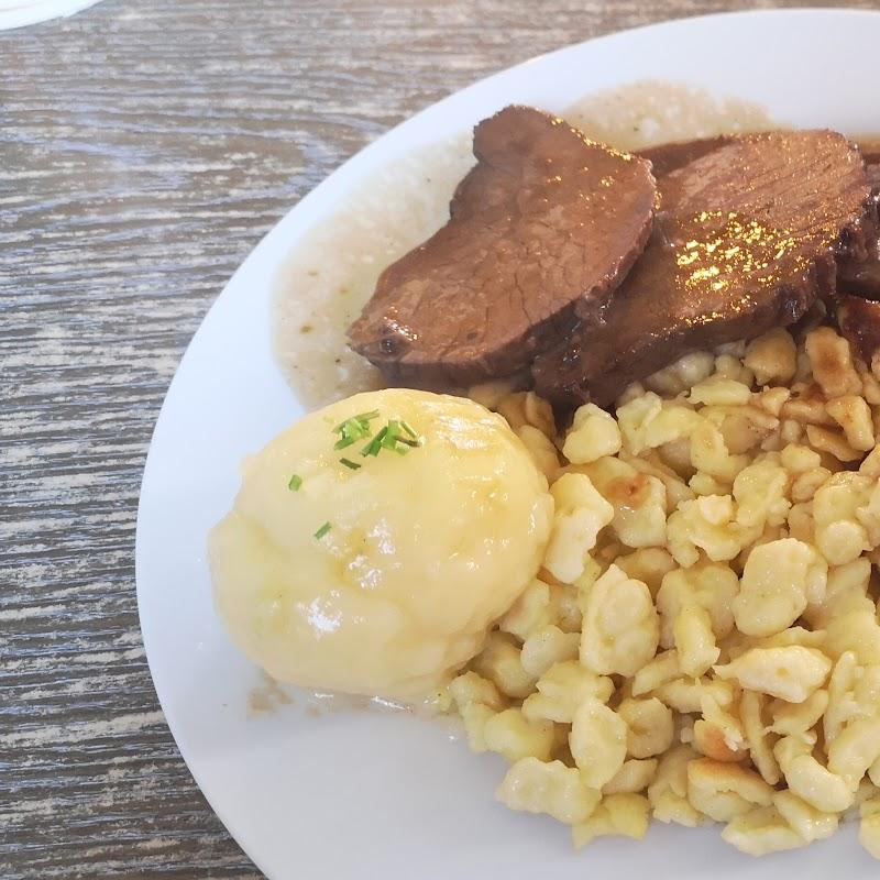 Restaurant "Deutsches Haus" in Dinkelscherben