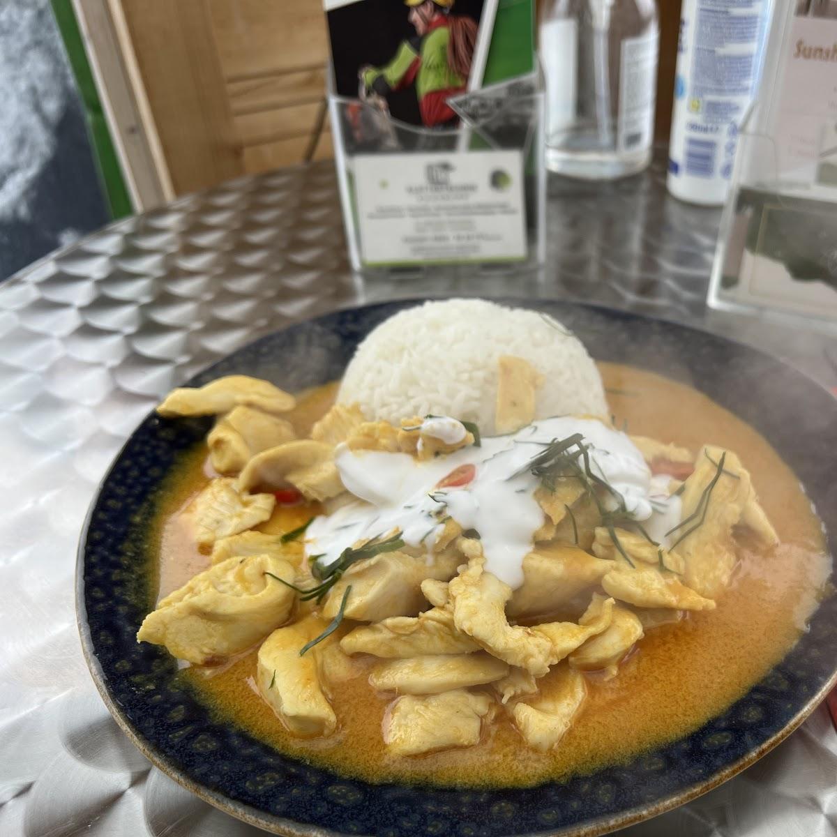 Restaurant "Restaurant Jennys Thaiküche" in Diedorf