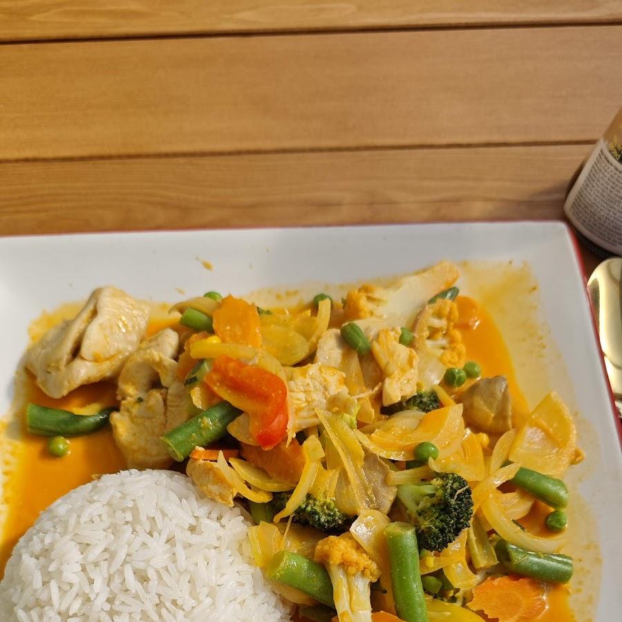 Restaurant "Restaurant Jennys Thaiküche" in Diedorf